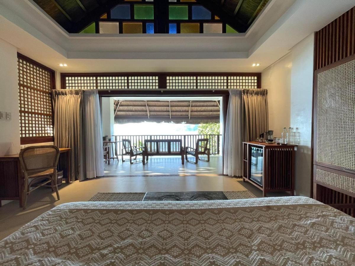 Mua Tala Hotel 엘니도 외부 사진