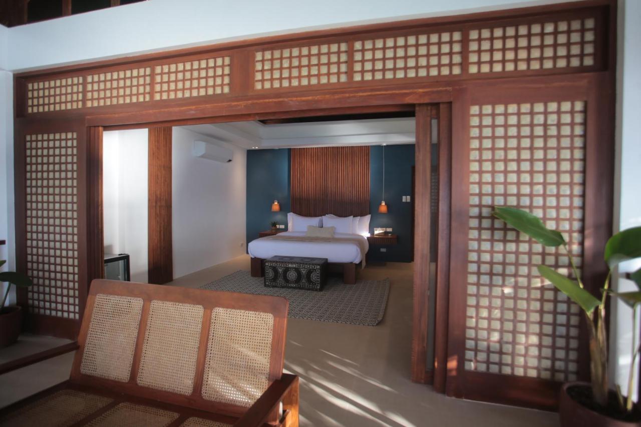 Mua Tala Hotel 엘니도 외부 사진