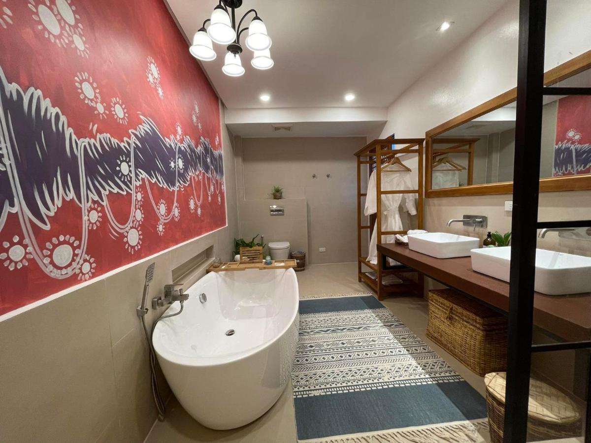 Mua Tala Hotel 엘니도 외부 사진