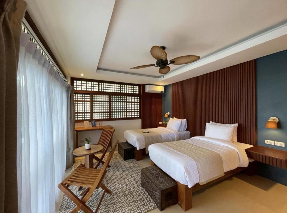 Mua Tala Hotel 엘니도 외부 사진