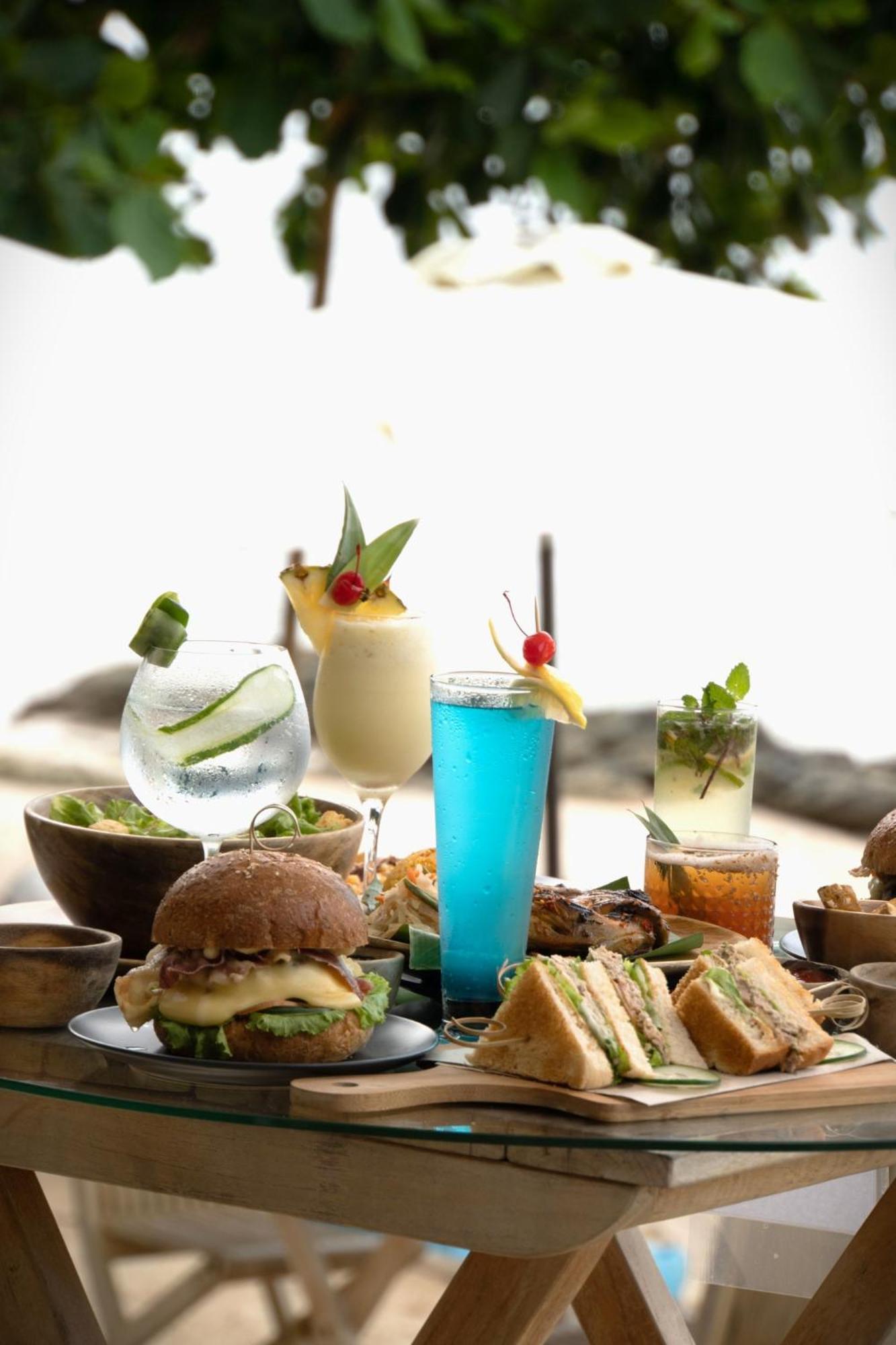 Mua Tala Hotel 엘니도 외부 사진