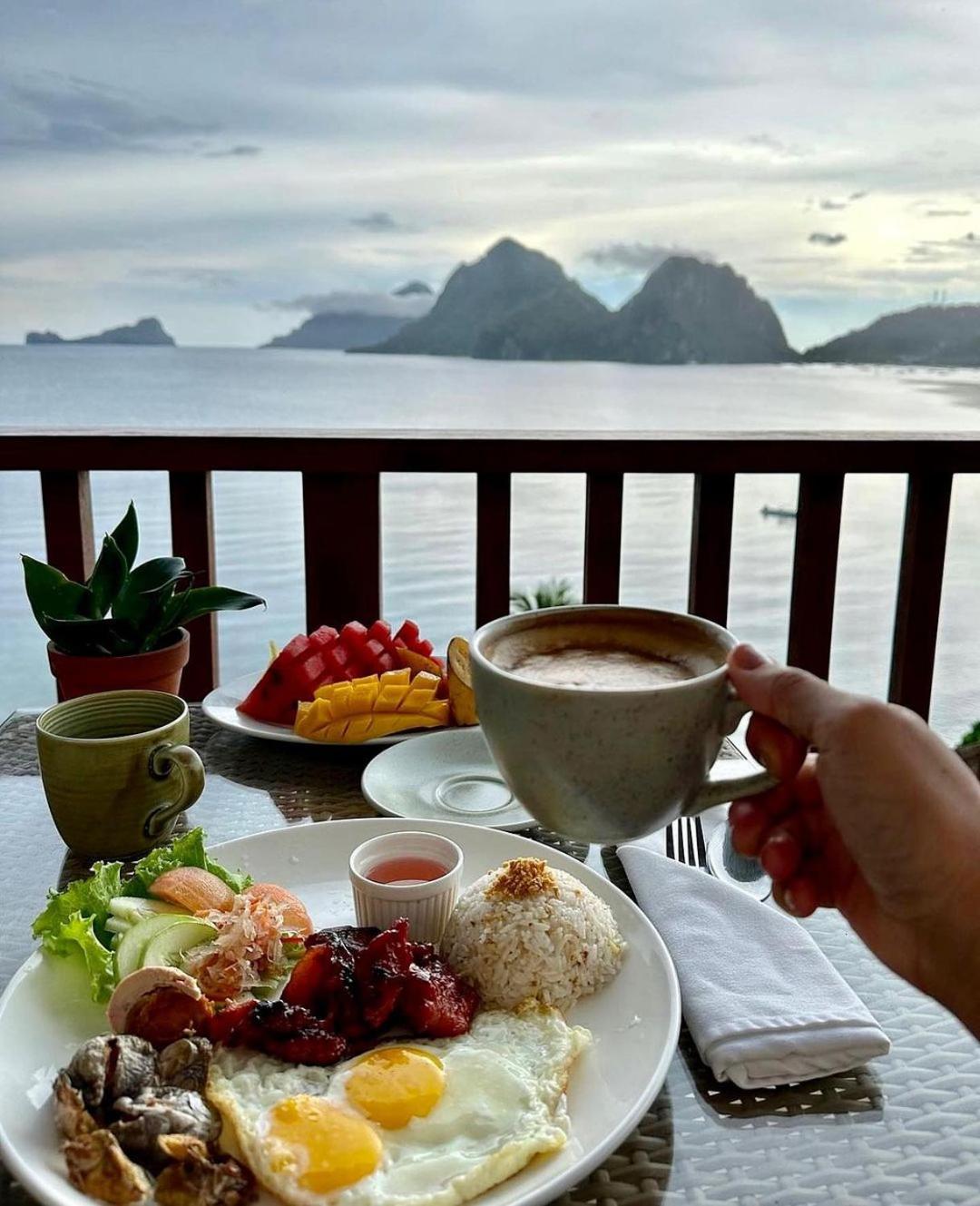 Mua Tala Hotel 엘니도 외부 사진