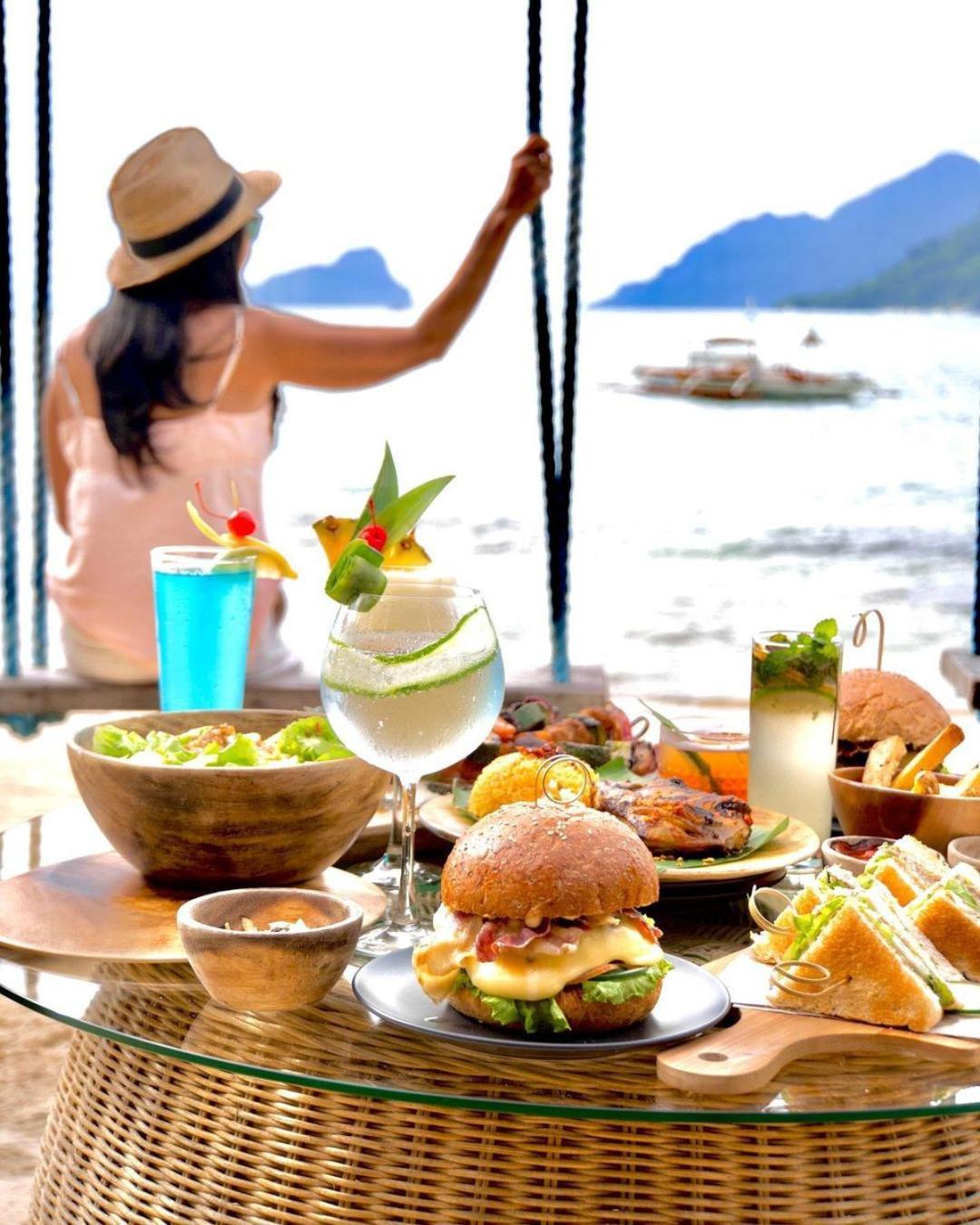 Mua Tala Hotel 엘니도 외부 사진